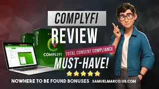 Complyfi Review & Bonuses: In-Depth Walkthrough + Demo + OTO 🔵 Complyfi Review [NEW] Complyfi Review