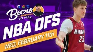 Happy Hour! 6 Plays for NBA DFS on DraftKings and FanDuel!
