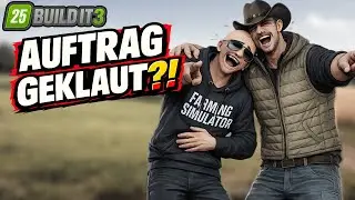 Wir klauen den Auftrag?! | LS25 Build It 3 #68