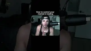 How to Control your mental in trading #stephtradez #daytrading #trading #forex #futurestrading