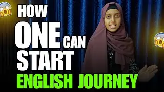 Start your ENGLISH journey with this CUTE VIDEO!!  | PASSION WITH YOUNG SPEAKER |