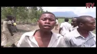 Abatuuze batemaganye lwa ttaka e Mbale