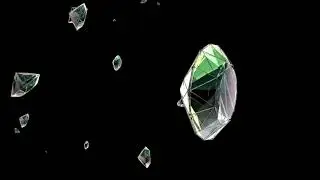 Floating Diamonds / Ambient Music