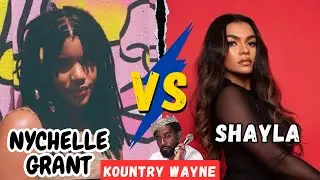 Kountry Wayne Nychelle Elise VS Shayla Lifestyle, Biography Comparison 2025