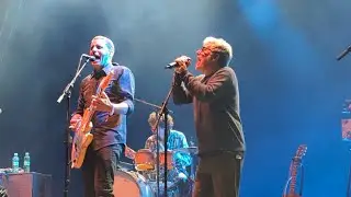 Depedro & Iván Ferreiro - Déjalo Ir - Atlántic Fest 2024 - Vilagarcía de Arousa - (4K)