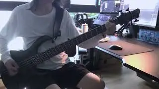 While She Sleeps-You Are We-bass cover