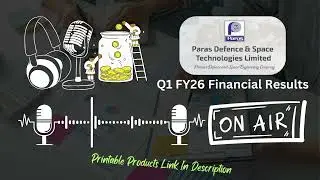 Paras Defence and Space Technologies Ltd Q1 FY26 Financial Results | Detailed Analysis & Insights