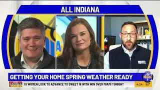 Getting your home spring weather ready