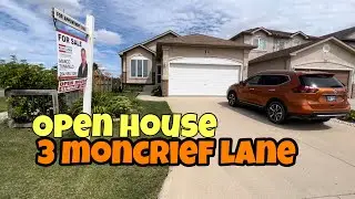 Open House | 3 Moncrief Lane | Winnipeg Manitoba | Buhay sa Canada 🇨🇦