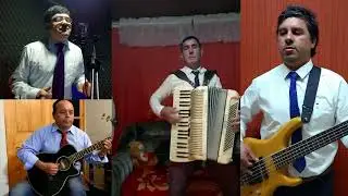 LOS INDESTRUCTIBLES INSEPARABLES - SIGUE ADELANTE - DESDE CASA