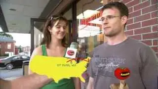 Amato's Original Sandwich Out to Tape YouTube