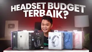 200 RB | Headset Gaming Lokal Terbaik di Kelasnya&nbsp;!!