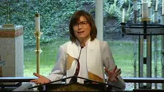 &ldquo;Until We Feast Together We Will Hope&rdquo; . . Rev. Trudy Robinson