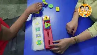 Cognitive - Visual Perception Games and Activities - Advanced