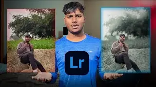 फोटो Editing in  Lightroom #viral #video #lightroom #photoediting @deepakcrafts #long #viralvideo 
