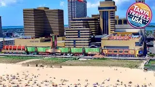 Tropicana Atlantic City | Atlantic City (NJ), United States | Hotel Review 🛏️