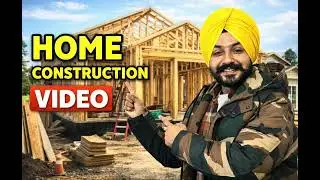 Home construction tour 9171000086 #interiordesign #realestate #mohali #chandigarh #construction #hom