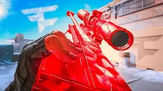 This is Search & Destroy Trickshotting on MW3! (ft. FaZe Rug)