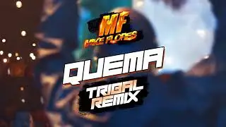 Mike F - Quema (3Ball Remix) - DEMO -