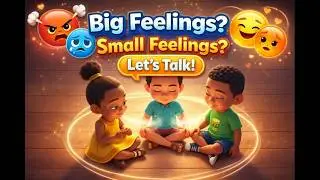 Emotions for Kids | Big Feelings, Small Feelings with Lola & Friends