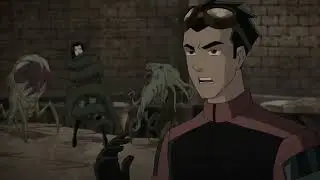 Biowulf vs. Rex S3B10 - GENERATOR REX T&Uuml;RK&Ccedil;E İZLE