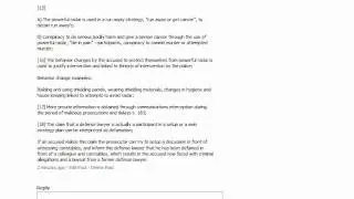 Organized Crime Strategy Plan