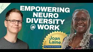 Empowering Neurodiversity: Advocacy and Inclusion at Work