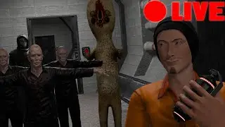 Going back in time to Megapatch II... | SCP:SL 9.1.3