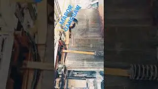 #shorts MAPOR GANG SAW | Mapor Portugal | Teresa Marble Tour