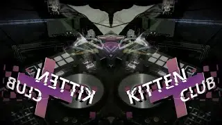 💀 KITTEN CLUB | Hard Techno - Industrial Techno - Schranz | VRCDJ set 💀