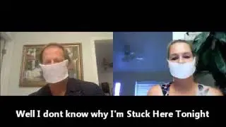 Stuck in this condo with you w/lyrics (Stealers Wheel, Stuck in the middle with you parody)