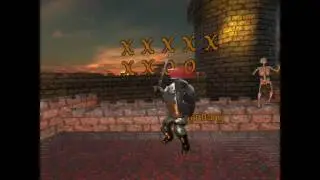 Legendary Final Boss take down in Sword Master VR Pre Release gameplay for the HTC Vive
