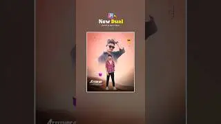 New PicsArt Dual Photo Editing🔥#picsart #photo #editing #shorts #viral