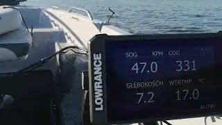 Riverfox 420 + Tohatsu MFS 30 D