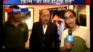 Tinnu Anand interviewed by jaspreet zee salaam