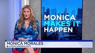 Monica Makes It Happen: &lsquo;Helping Young People&rsquo;
