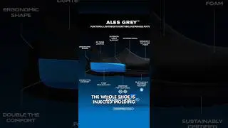 The Worlds First Sustainable, Lightweight, Waterproof Clog🔥Do you wear clogs?#alesgrey #rei #clogs