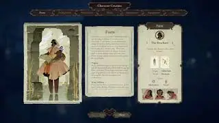 Book of Travels Ep 1: Character Creation and Shipwreck on Bat Saha