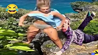 Scare Cam Pranks 2025 | Funny Scare Pranks 2025 Funny Compilation | (try not to laug)