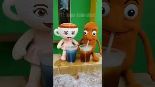 Bubble Shooter🫧☕️🪵 #Italianbrainrot #Annaanimation