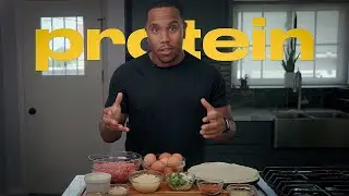 40g Protein Breakfast Burrito Recipe (Fast & Easy)