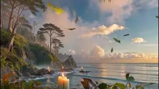 🏯 Zen Temple Soundscape &ndash; Spiritual Ambient for Meditation