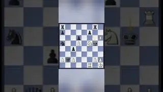 Interesting #checkmate #6    #chess #analysis #ajedrez #sahibsinghchess #chessielife #chesstactics