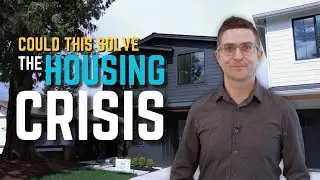 Could This Solve The Housing Crisis in Washington???