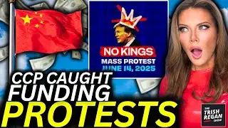 Congress Subpoenas Billionaire CAUGHT Funding U.S. Protests with CCP Ties