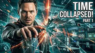 Мы сломали время &mdash; полное прохождение игры Quantum Break, часть 1.