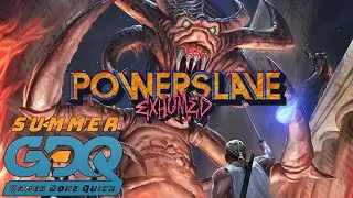 PowerSlave Exhumed Speedrun - SGDQ 2022