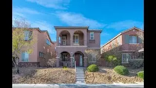 10075 Carlton Gate Street, Las Vegas, NV 89178 (4K)