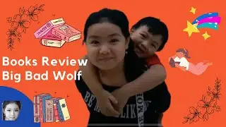 Books Review - Big Bad Wolf Books
