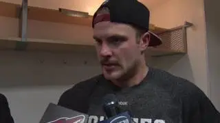 11/04/2016: Jamie McGinn Q&A